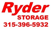 Ryder Storage logo